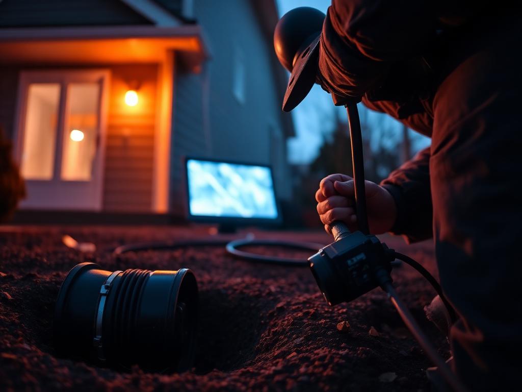 Sewer Line Inspection & Repair in Boulder, CO by Summit Drain & Plumbing Co.